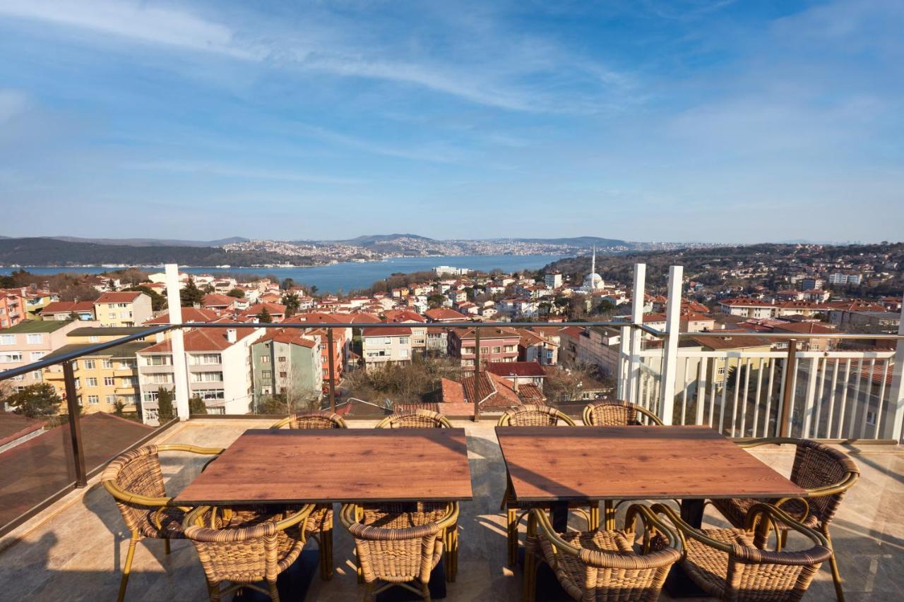 ОТЕЛЬ TARABYA SUITES СТАМБУЛ 2* (Турция) - от 6882 RUB | NOCHI