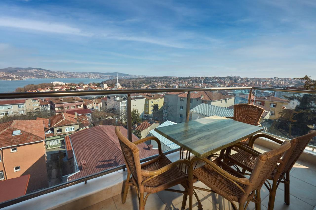 ОТЕЛЬ TARABYA SUITES СТАМБУЛ 2* (Турция) - от 6882 RUB | NOCHI